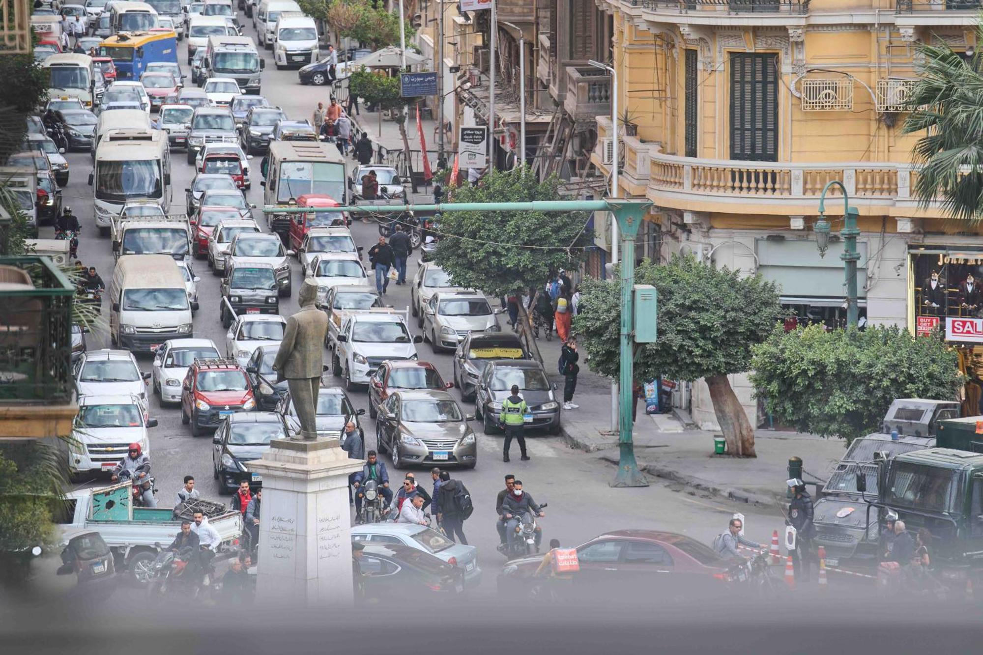 Brassbell L Dt L Hannaux L Tahrir Sq Kaherah Luaran gambar